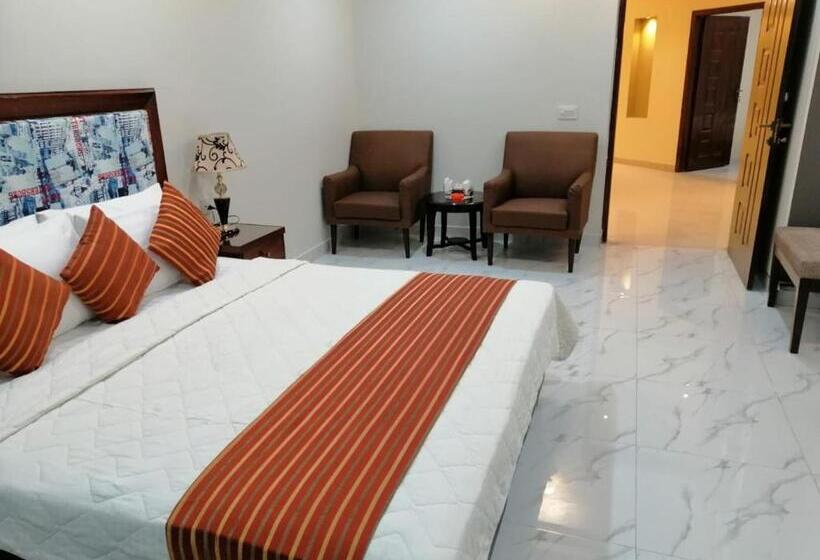 اتاق لوکس, Executive Lodges