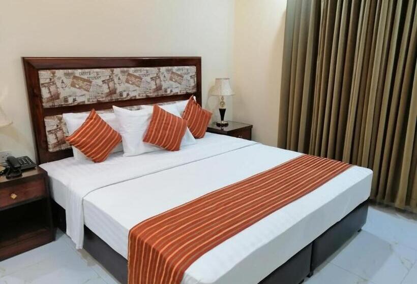 اتاق لوکس, Executive Lodges