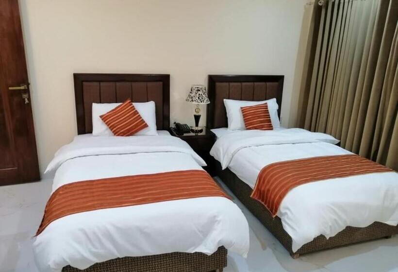اتاق لوکس, Executive Lodges