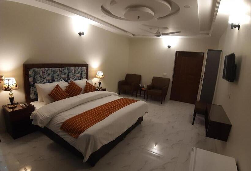 اتاق لوکس, Executive Lodges