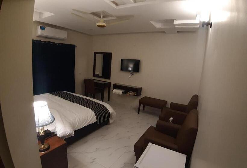 اتاق لوکس, Executive Lodges