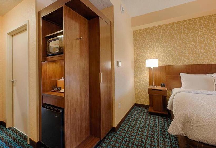 غرفة قياسية, Fairfield Inn & Suites By Marriott Clearwater Beach