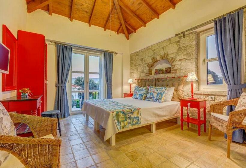 수피리어 룸, Fora Konak Alacati