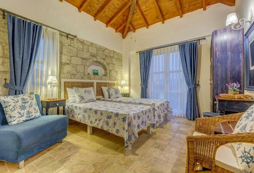 수피리어 룸, Fora Konak Alacati