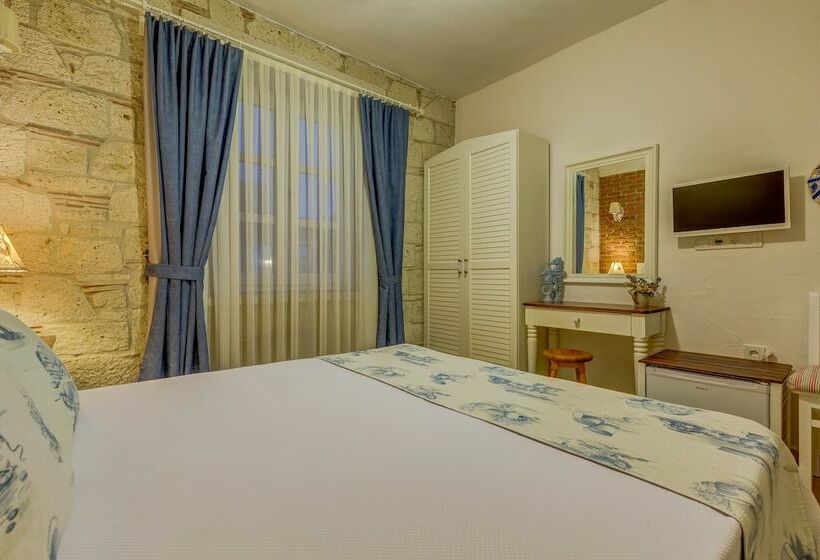 스탠다드 룸, Fora Konak Alacati