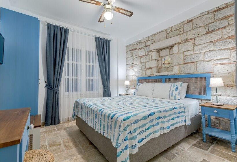 스탠다드 룸, Fora Konak Alacati