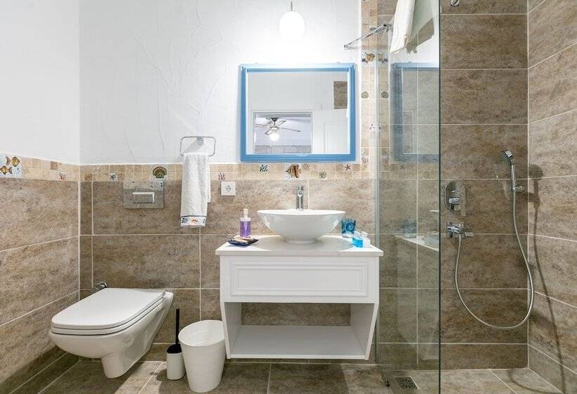 스탠다드 트리플 룸, Fora Konak Alacati