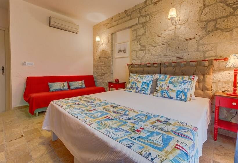 스탠다드 트리플 룸, Fora Konak Alacati