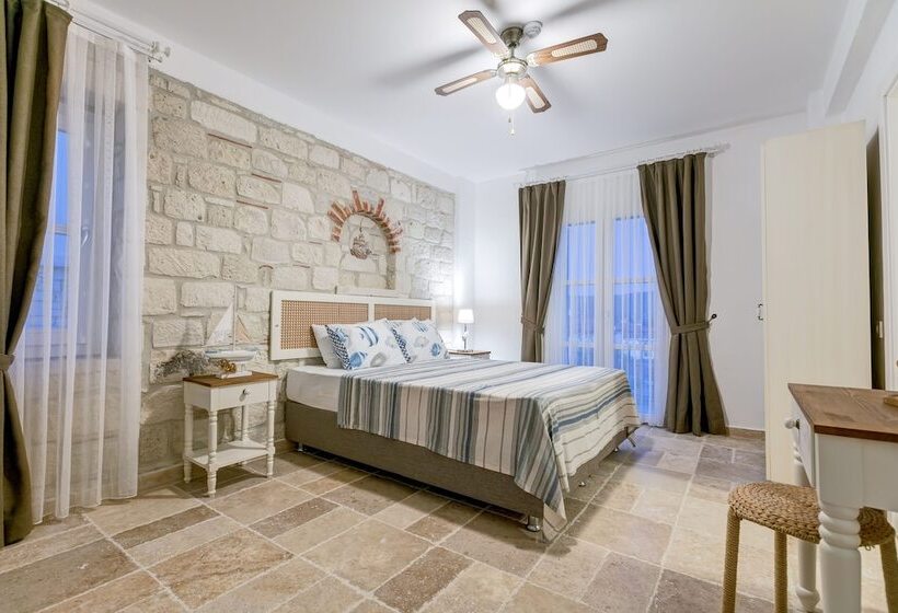 스탠다드 트리플 룸, Fora Konak Alacati