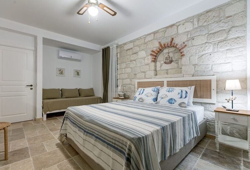 스탠다드 트리플 룸, Fora Konak Alacati