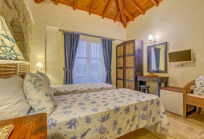 수피리어 룸, Fora Konak Alacati