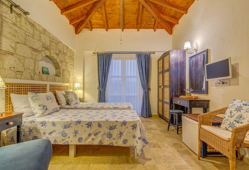 수피리어 룸, Fora Konak Alacati