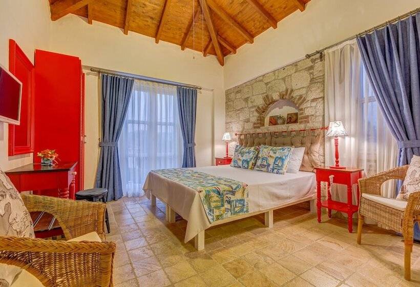 수피리어 룸, Fora Konak Alacati