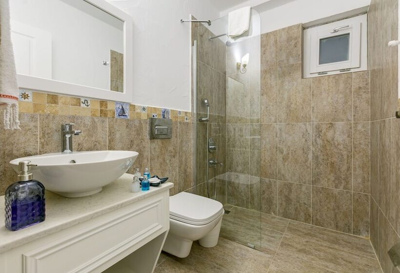 수피리어 트리플 룸, Fora Konak Alacati