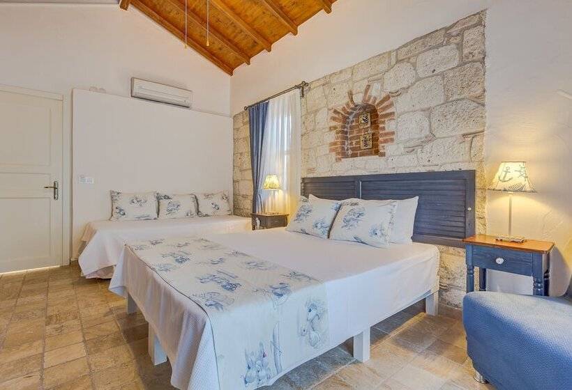 수피리어 트리플 룸, Fora Konak Alacati