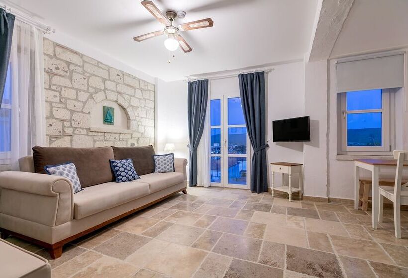 스위트, Fora Konak Alacati