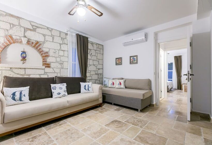 스위트, Fora Konak Alacati