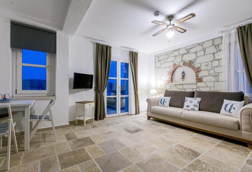 스위트, Fora Konak Alacati