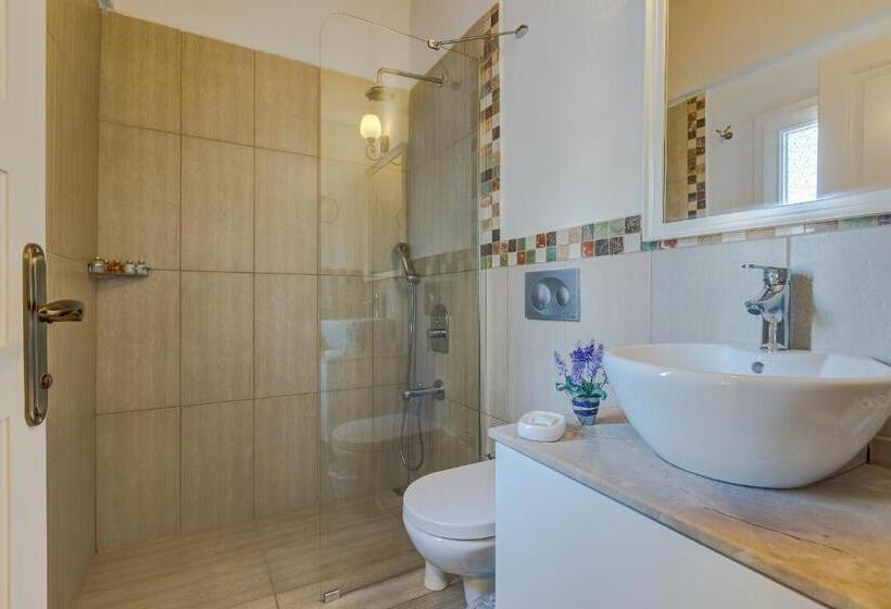 수피리어 트리플 룸, Fora Konak Alacati