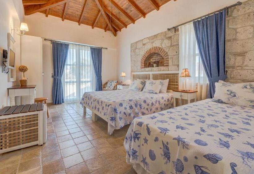 수피리어 트리플 룸, Fora Konak Alacati