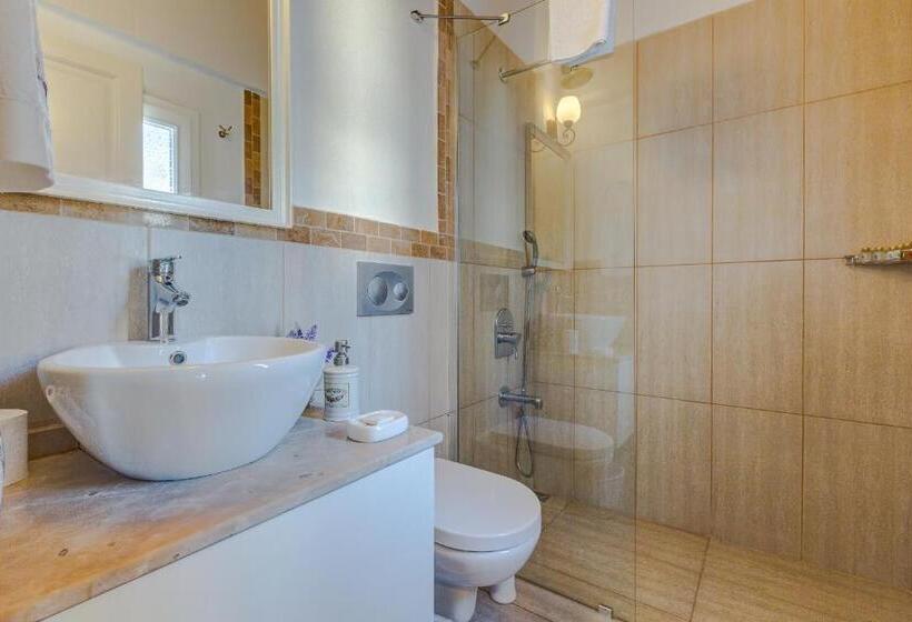 수피리어 트리플 룸, Fora Konak Alacati