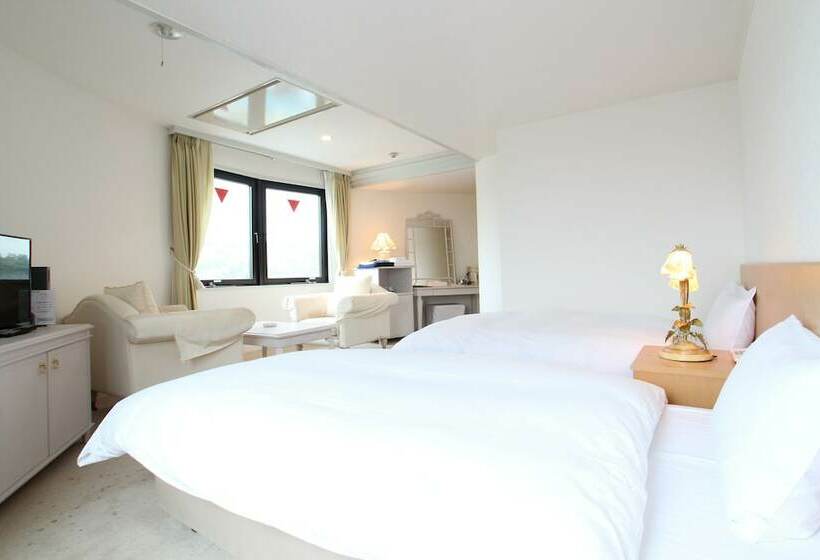 디럭스 룸, Hikone Biwako