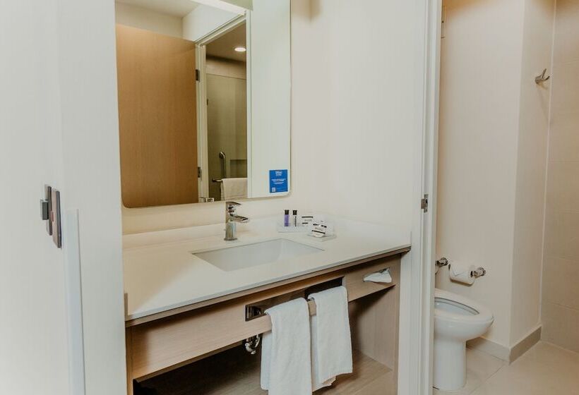 Номер Стандарт 2 Двуспальные Кровати, Hilton Garden Inn Silao Aeropuerto Bajio