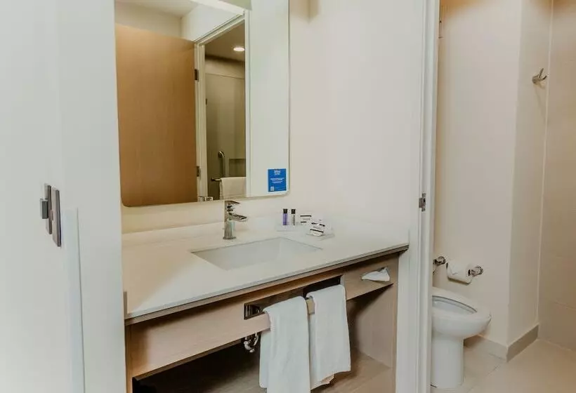 ２ダブルベッドのスタンダードルーム, Hilton Garden Inn Silao Aeropuerto Bajio