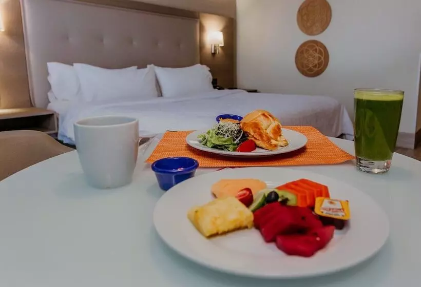ダブルベッドスタンダードルーム, Hilton Garden Inn Silao Aeropuerto Bajio