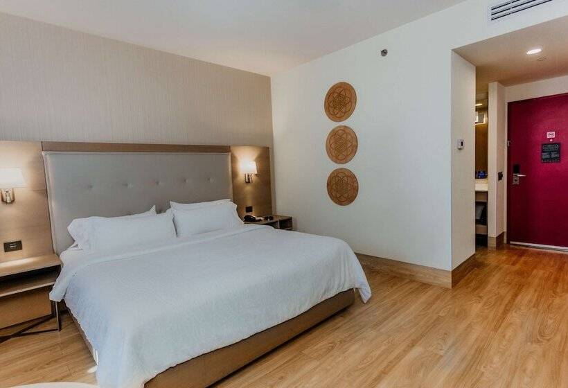 Номер Стандарт Двуспальная Кровать, Hilton Garden Inn Silao Aeropuerto Bajio