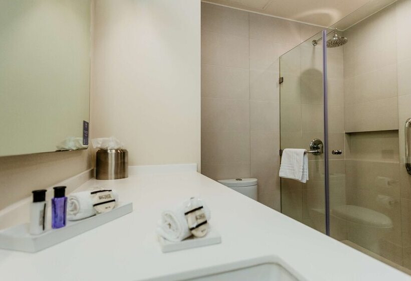 ダブルベッドスタンダードルーム, Hilton Garden Inn Silao Aeropuerto Bajio