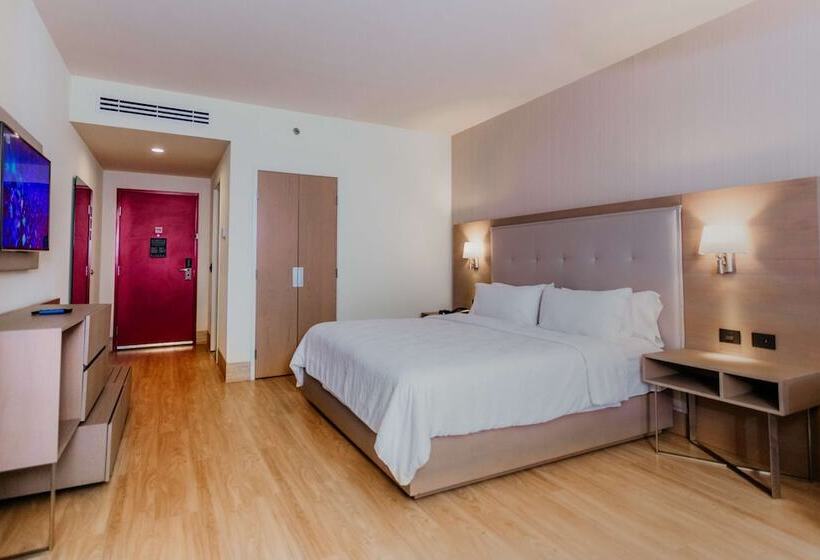 ダブルベッドスタンダードルーム, Hilton Garden Inn Silao Aeropuerto Bajio