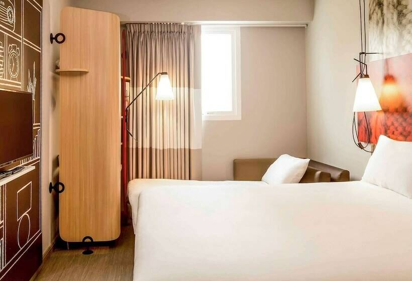 Семейный Номер, Ibis Lima Reducto Miraflores