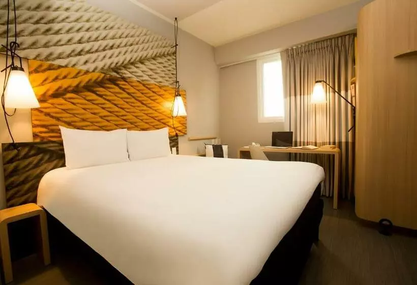 Standard-huone, Ibis Lima Reducto Miraflores