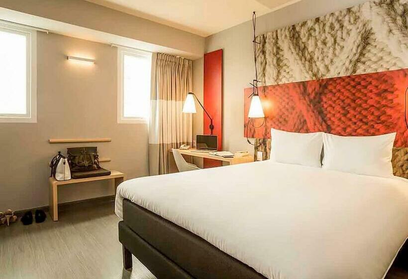 Номер Стандарт, Ibis Lima Reducto Miraflores