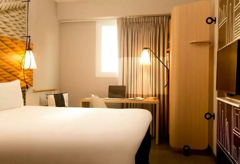 Standard-huone, Ibis Lima Reducto Miraflores