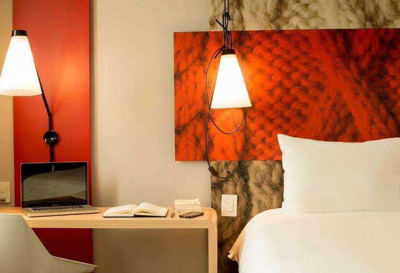 Номер Стандарт, Ibis Lima Reducto Miraflores