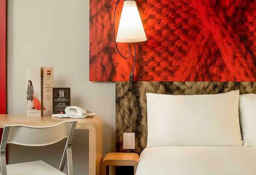 Номер Стандарт, Ibis Lima Reducto Miraflores