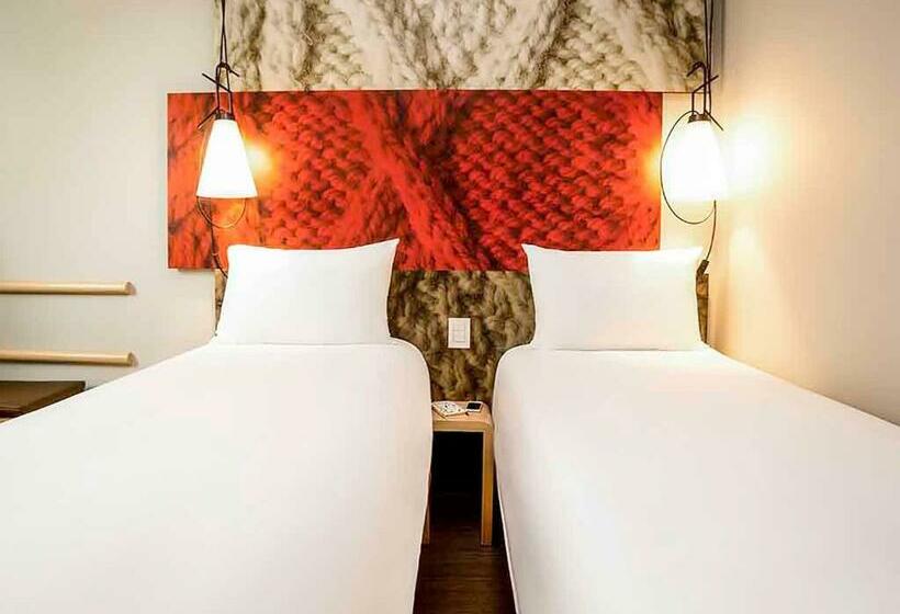 Номер Стандарт, Ibis Lima Reducto Miraflores