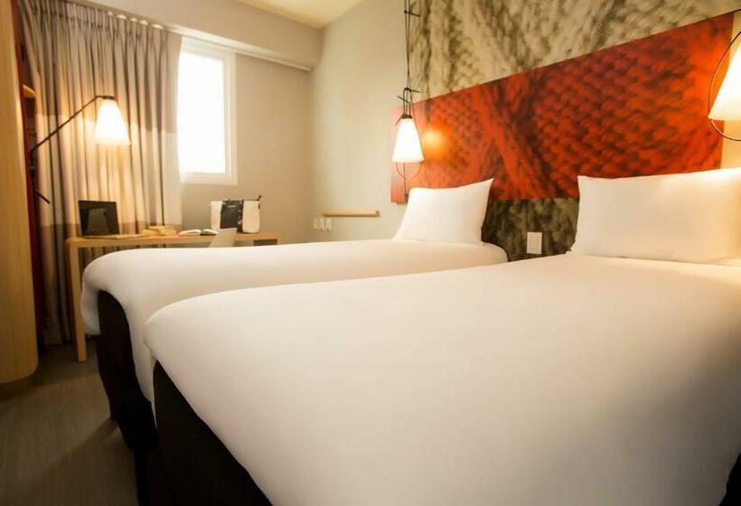 Номер Стандарт, Ibis Lima Reducto Miraflores