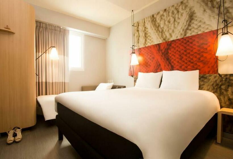 Семейный Номер, Ibis Lima Reducto Miraflores