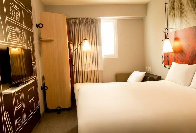 Семейный Номер, Ibis Lima Reducto Miraflores