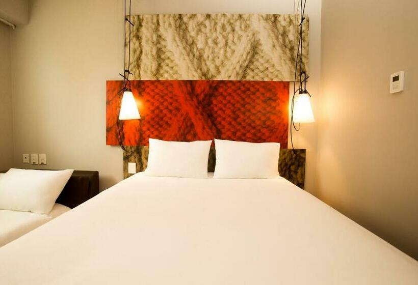 Семейный Номер, Ibis Lima Reducto Miraflores