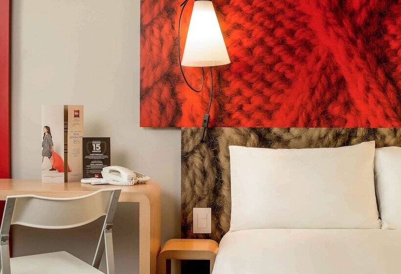 Номер Стандарт, Ibis Lima Reducto Miraflores