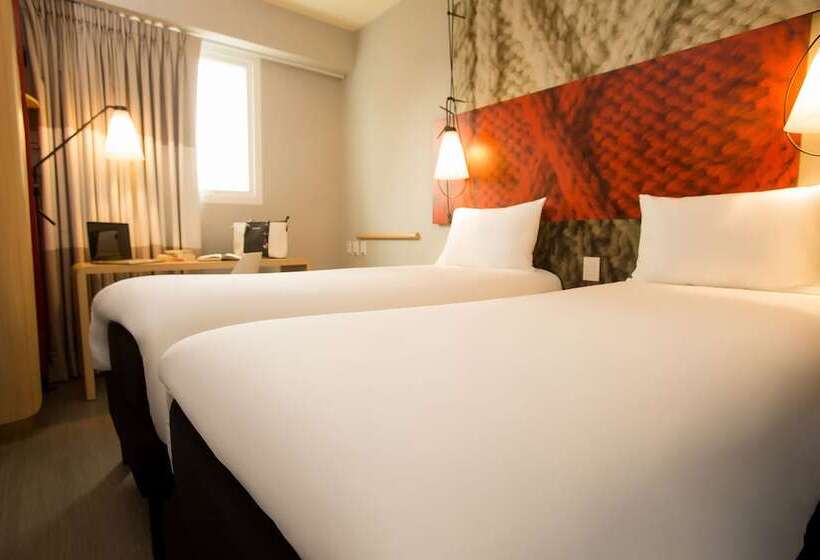 Номер Стандарт, Ibis Lima Reducto Miraflores