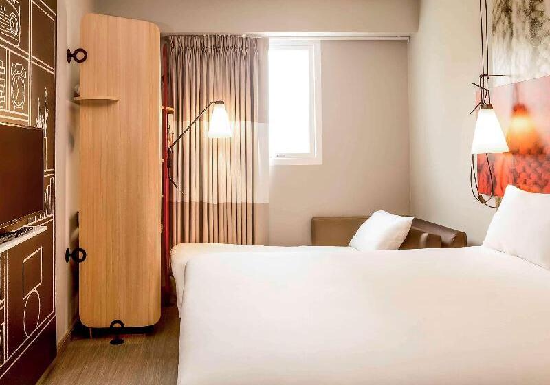 Номер Стандарт, Ibis Lima Reducto Miraflores