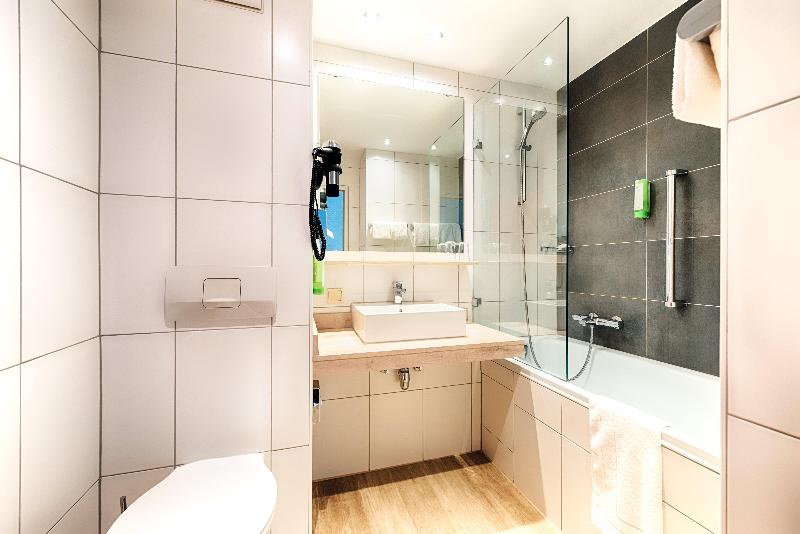 Номер Стандарт, Ibis Lima Reducto Miraflores