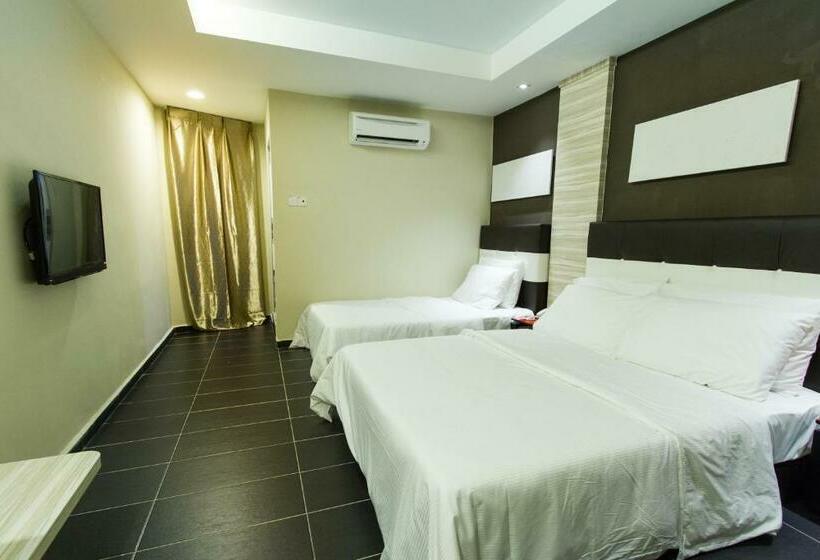 اتاق سوپریور خانوادگی, Js