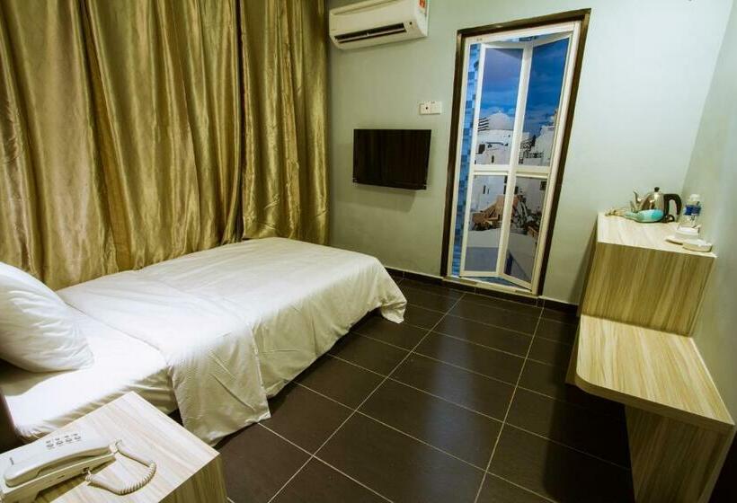 اتاق سوپریور یک تخته, Js