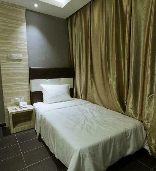 اتاق سوپریور یک تخته, Js